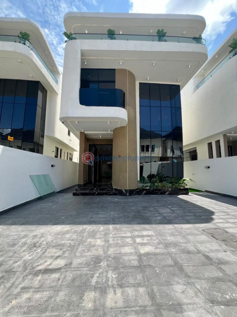 5 bedroom Detached Duplex For Sale Vgc Victoria Garden City Lekki Lagos - 1