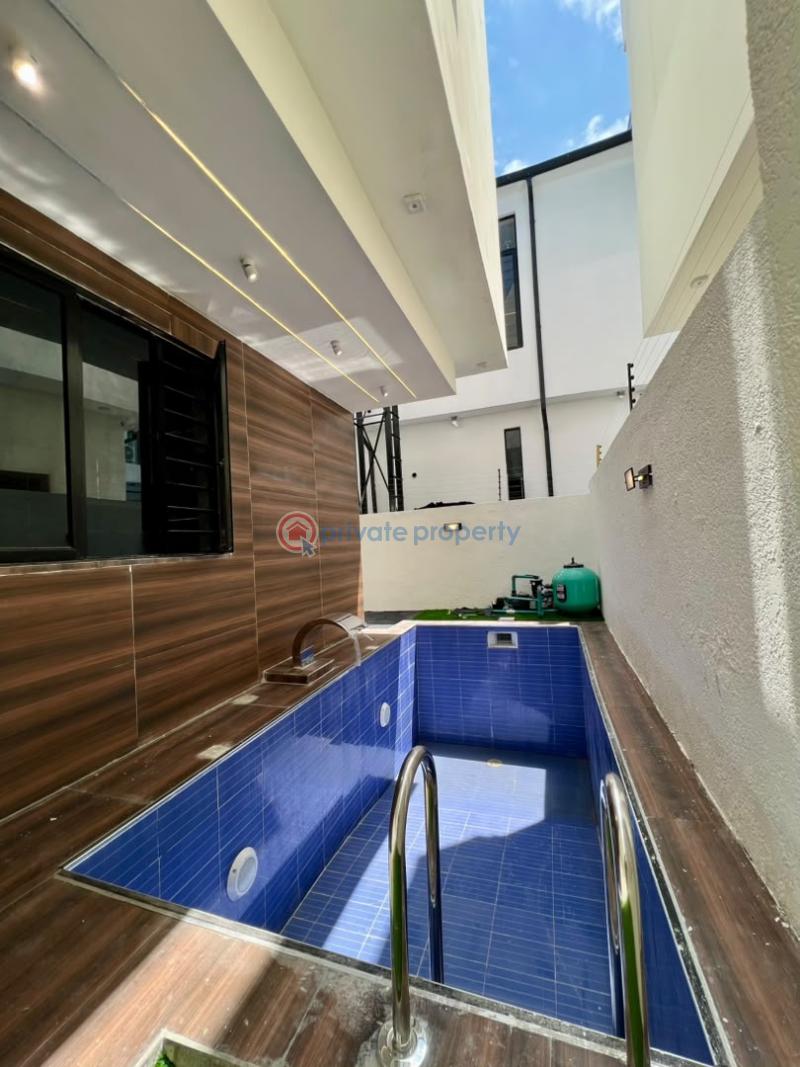 5 bedroom Detached Duplex For Sale Vgc Victoria Garden City Lekki Lagos - 8