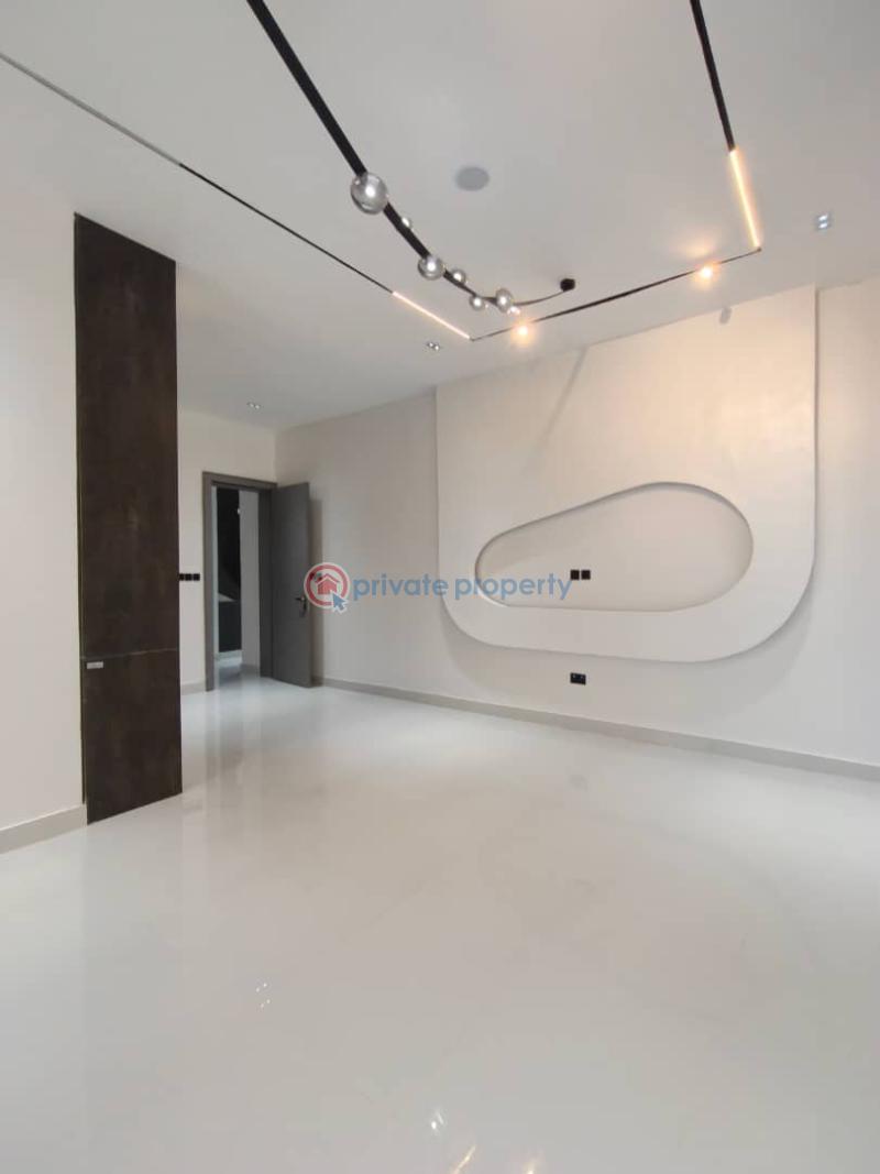5 bedroom Duplex For Sale Pinnock Axis Osapa Lekki Lagos - 17