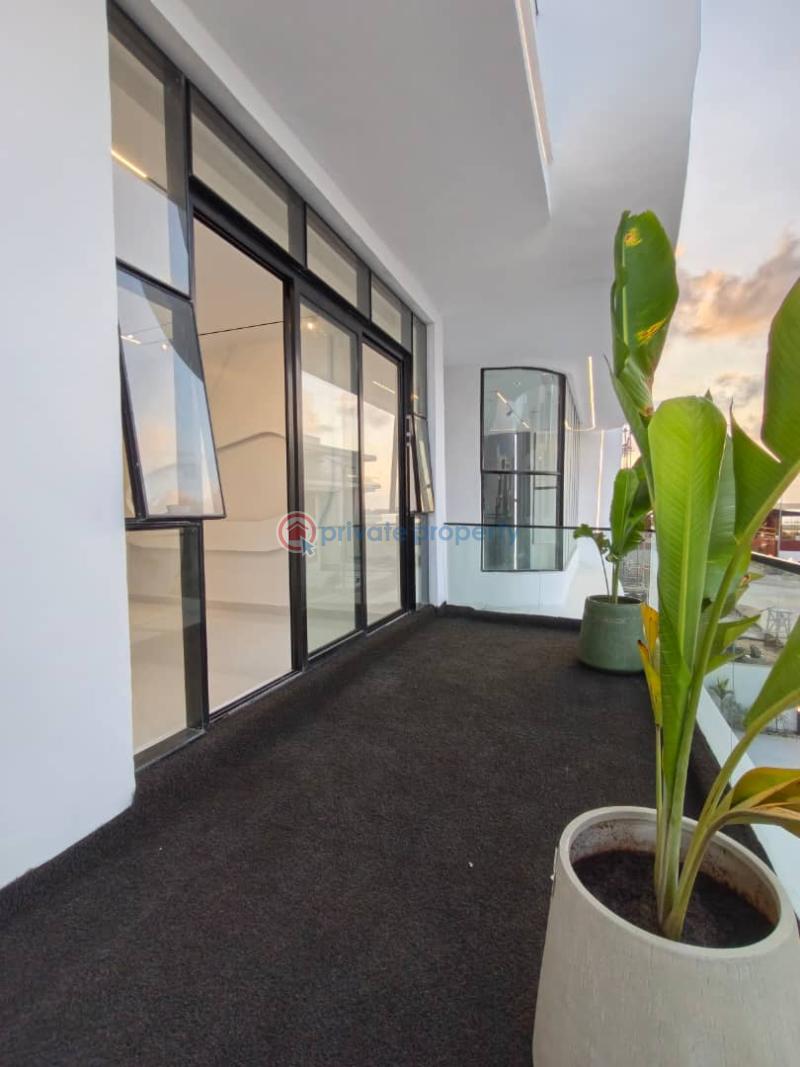 5 bedroom Duplex For Sale Pinnock Axis Osapa Lekki Lagos - 15