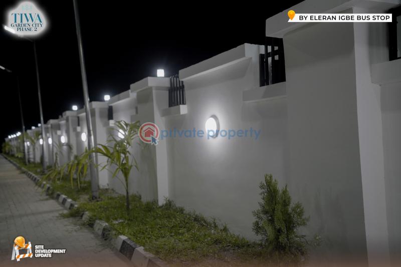Residential Land For Sale Eleran Igbe Ibeju-Lekki Lagos - 4