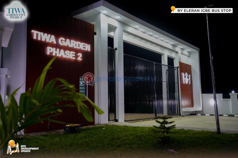 Residential Land For Sale Eleran Igbe Ibeju-Lekki Lagos - 1
