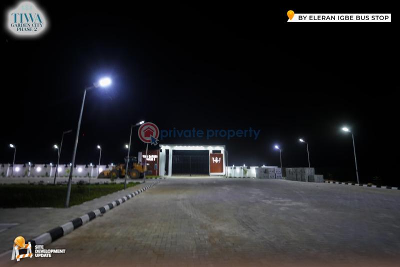 Residential Land For Sale Eleran Igbe Ibeju-Lekki Lagos - 8