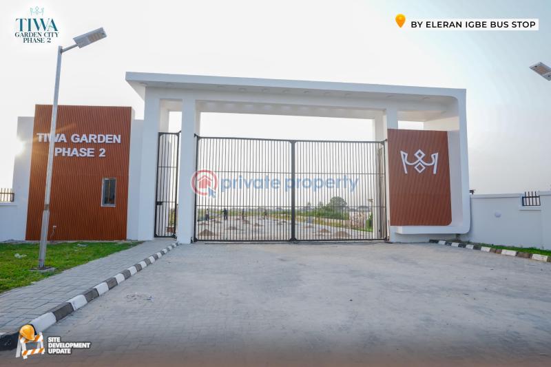 Residential Land For Sale Eleran Igbe Ibeju-Lekki Lagos - 7