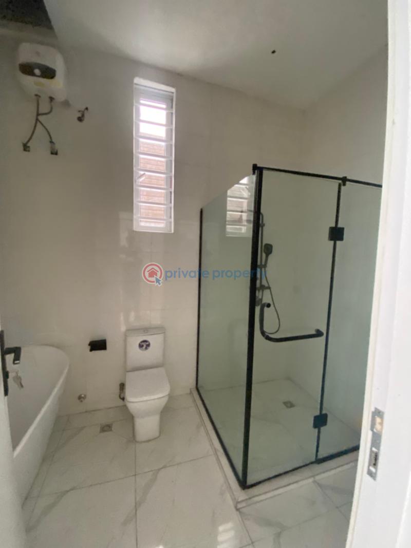 4 bedroom Semi detached Duplex For Sale Sangotedo, Ajah Lagos Sangotedo Ajah Lagos - 9