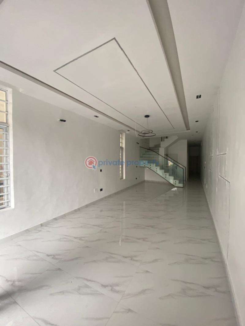 4 bedroom Semi detached Duplex For Sale Sangotedo, Ajah Lagos Sangotedo Ajah Lagos - 13