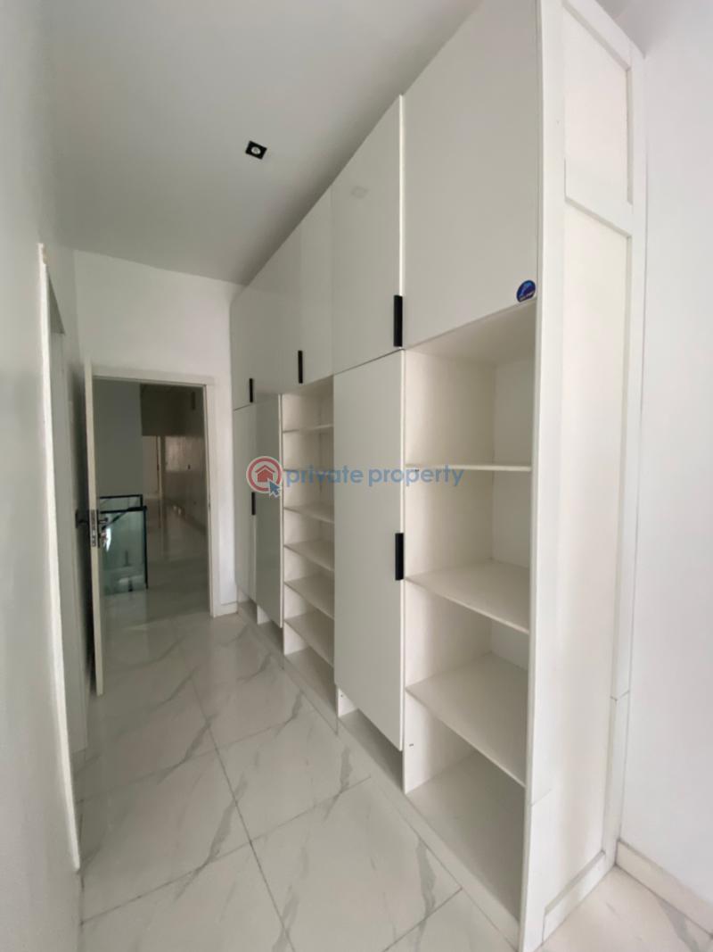 4 bedroom Semi detached Duplex For Sale Sangotedo, Ajah Lagos Sangotedo Ajah Lagos - 10
