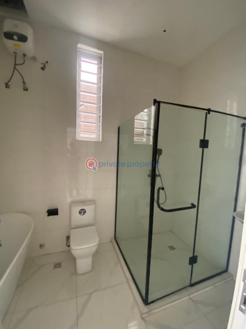 4 bedroom Semi detached Duplex For Sale Sangotedo, Ajah Lagos Sangotedo Ajah Lagos - 8