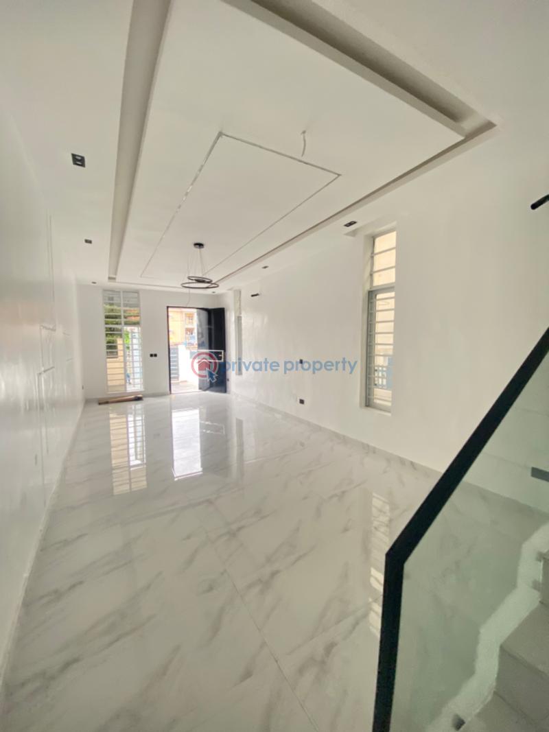 4 bedroom Semi detached Duplex For Sale Sangotedo, Ajah Lagos Sangotedo Ajah Lagos - 3