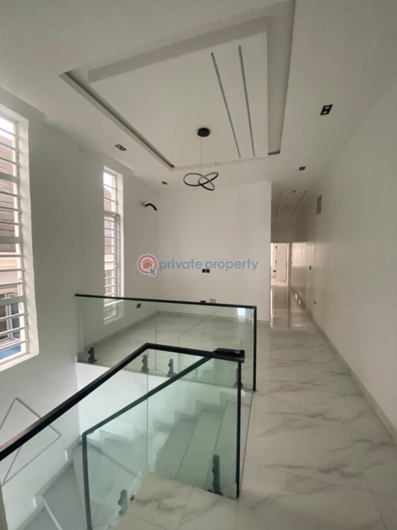 4 bedroom Semi detached Duplex For Sale Sangotedo, Ajah Lagos Sangotedo Ajah Lagos - 5