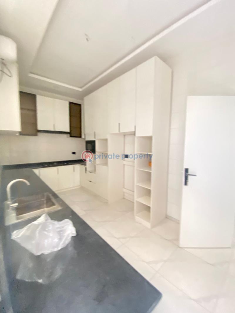 4 bedroom Semi detached Duplex For Sale Sangotedo, Ajah Lagos Sangotedo Ajah Lagos - 12