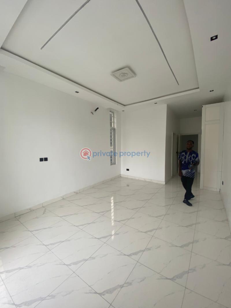 4 bedroom Semi detached Duplex For Sale Sangotedo, Ajah Lagos Sangotedo Ajah Lagos - 11