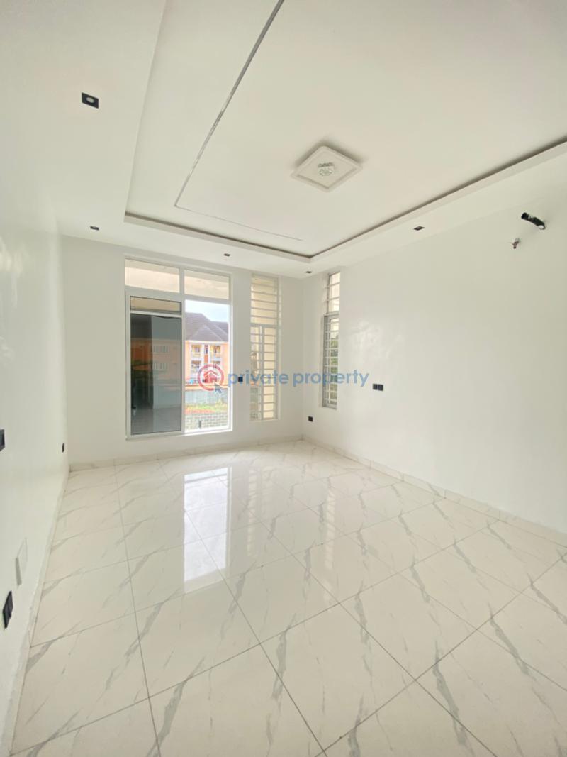 4 bedroom Semi detached Duplex For Sale Sangotedo, Ajah Lagos Sangotedo Ajah Lagos - 6