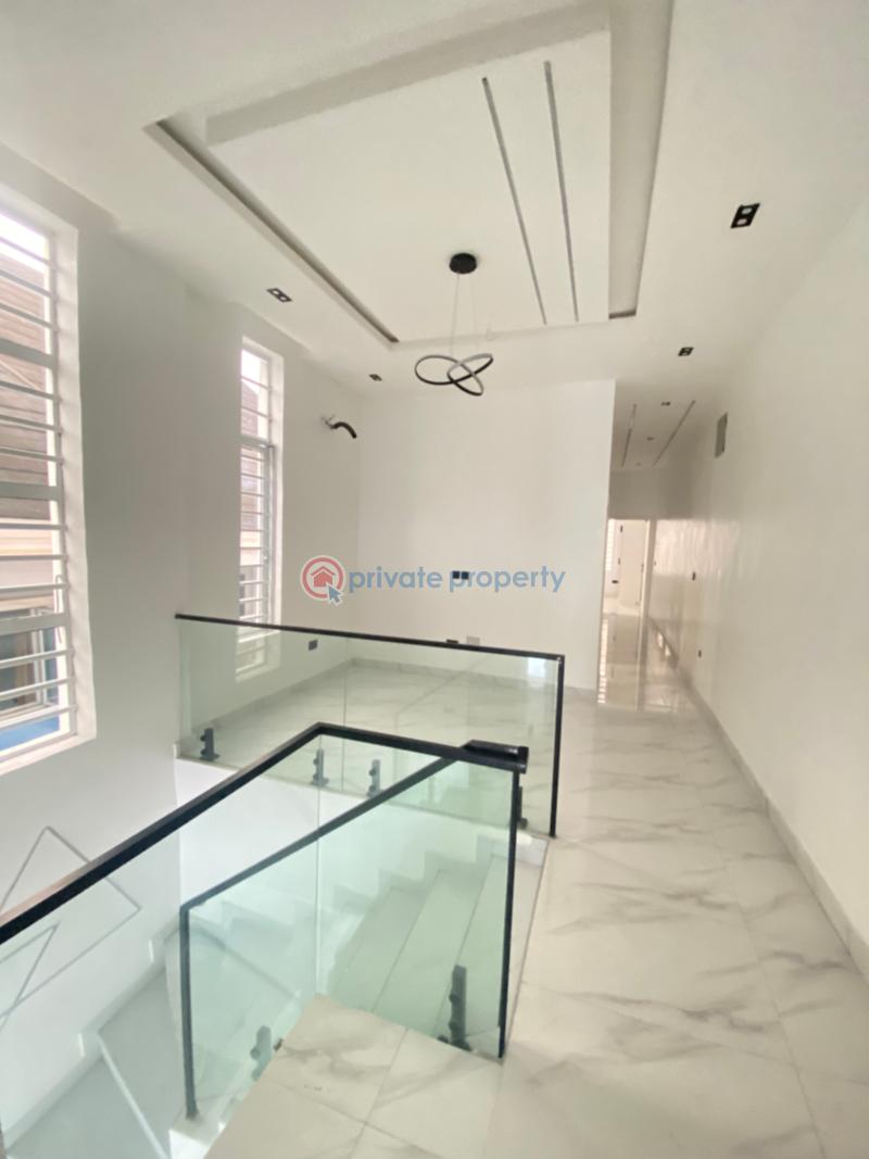 4 bedroom Semi detached Duplex For Sale Sangotedo, Ajah Lagos Sangotedo Ajah Lagos - 7