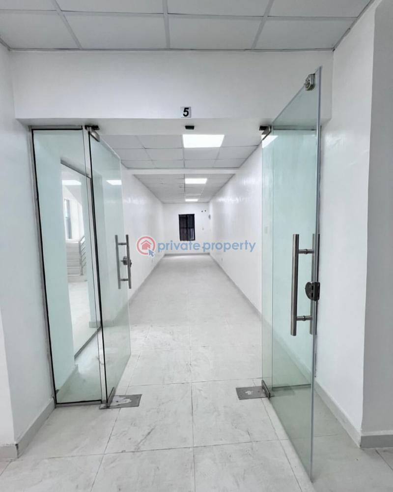 Office For Rent Freedom Way Lekki Phase 1 Lagos - 1