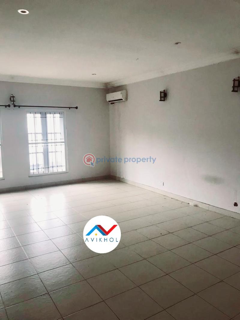 Beautiful contemporary 4 bedroom semi-detached duplex with bq. - 6 4 bedroom Semi detached Duplex For Sale Idado Lekki Lagos - 6