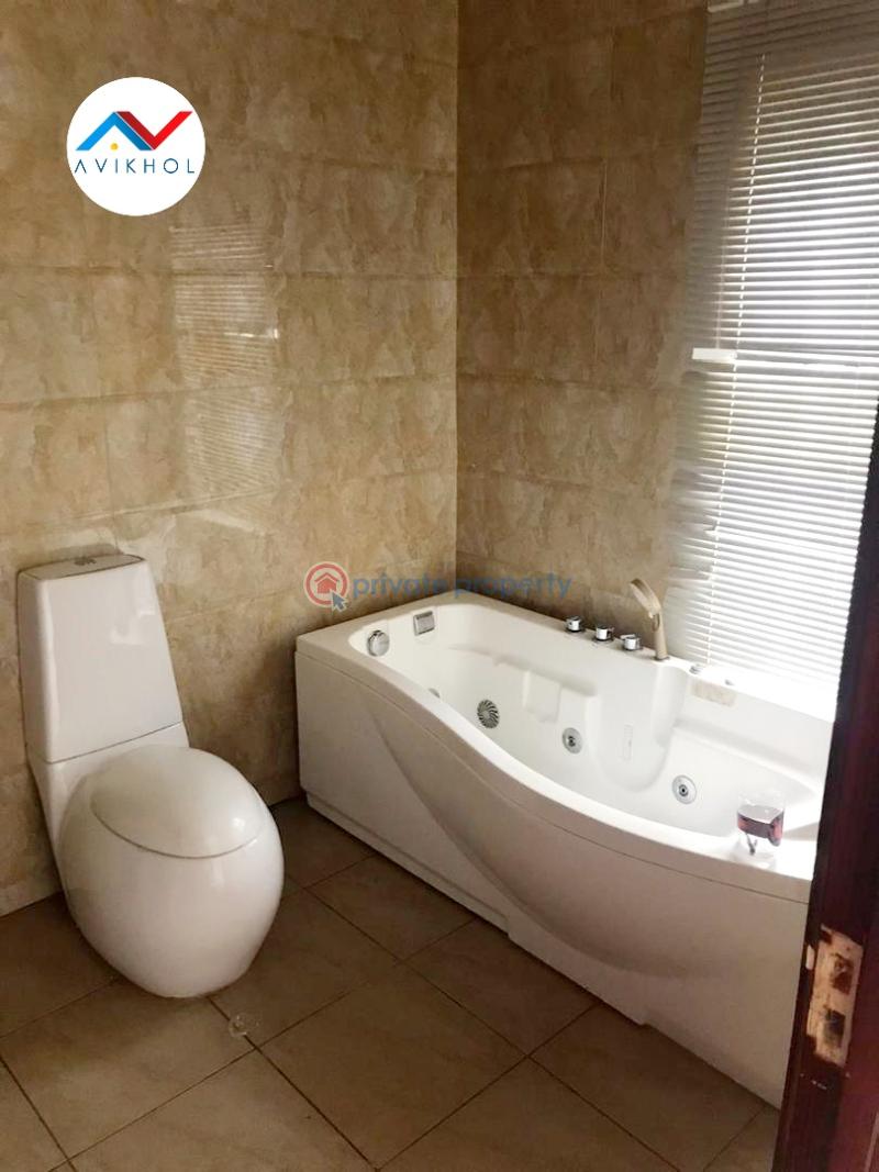 Beautiful contemporary 4 bedroom semi-detached duplex with bq. - 4 4 bedroom Semi detached Duplex For Sale Idado Lekki Lagos - 4
