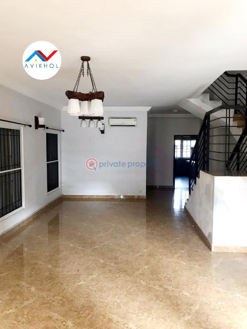 Beautiful contemporary 4 bedroom semi-detached duplex with bq. - 1 4 bedroom Semi detached Duplex For Sale Idado Lekki Lagos - 1