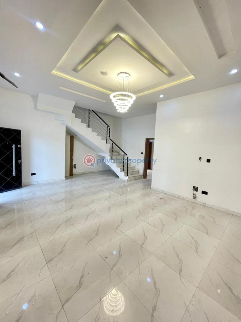 4 bedroom Terraced Duplex For Sale Ajah Lagos - 1