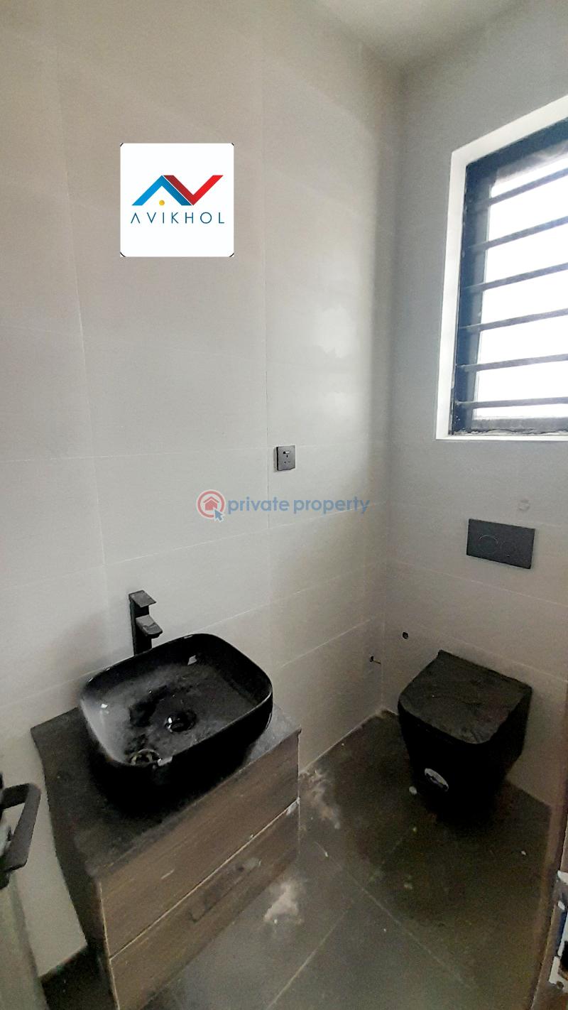 Beautiful contemporary 4 bedroom terraced duplex - 14 4 bedroom Terraced Duplex For Sale Close To Blenco Supermarket, Ajah Sangotedo Lagos - 14