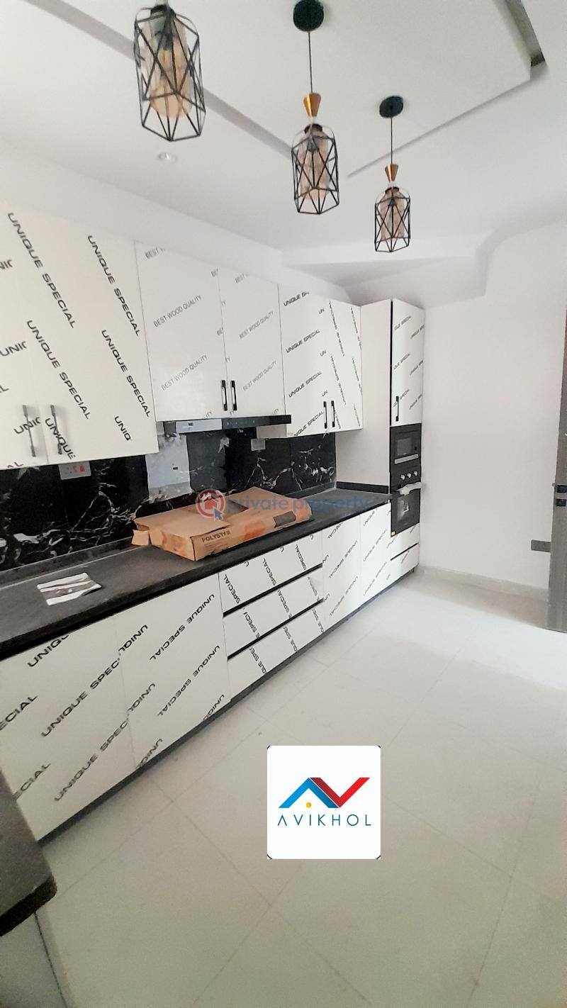 Beautiful contemporary 4 bedroom terraced duplex - 6 4 bedroom Terraced Duplex For Sale Close To Blenco Supermarket, Ajah Sangotedo Lagos - 6