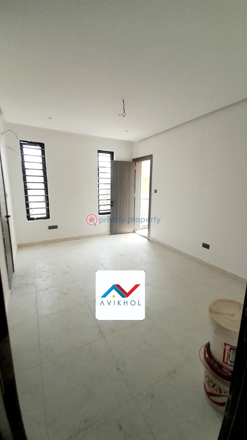 Beautiful contemporary 4 bedroom terraced duplex - 9 4 bedroom Terraced Duplex For Sale Close To Blenco Supermarket, Ajah Sangotedo Lagos - 9
