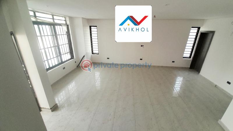 Beautiful contemporary 4 bedroom terraced duplex - 2 4 bedroom Terraced Duplex For Sale Close To Blenco Supermarket, Ajah Sangotedo Lagos - 2