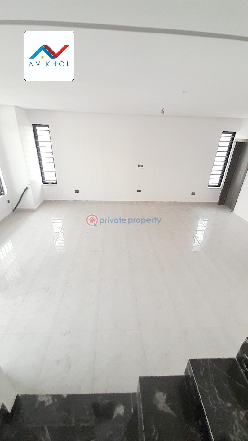 Beautiful contemporary 4 bedroom terraced duplex - 1 4 bedroom Terraced Duplex For Sale Close To Blenco Supermarket, Ajah Sangotedo Lagos - 1