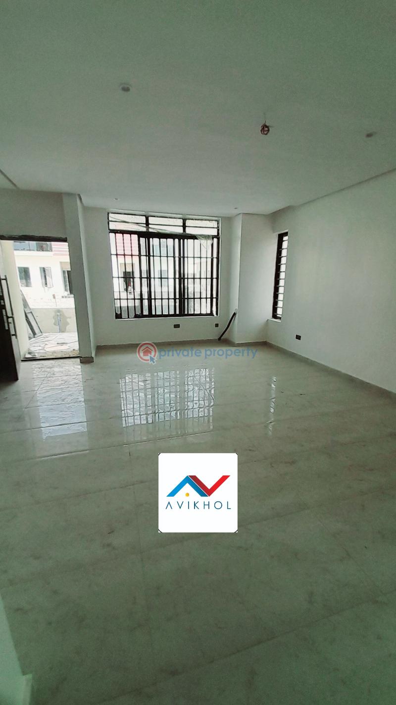 Beautiful contemporary 4 bedroom terraced duplex - 4 4 bedroom Terraced Duplex For Sale Close To Blenco Supermarket, Ajah Sangotedo Lagos - 4