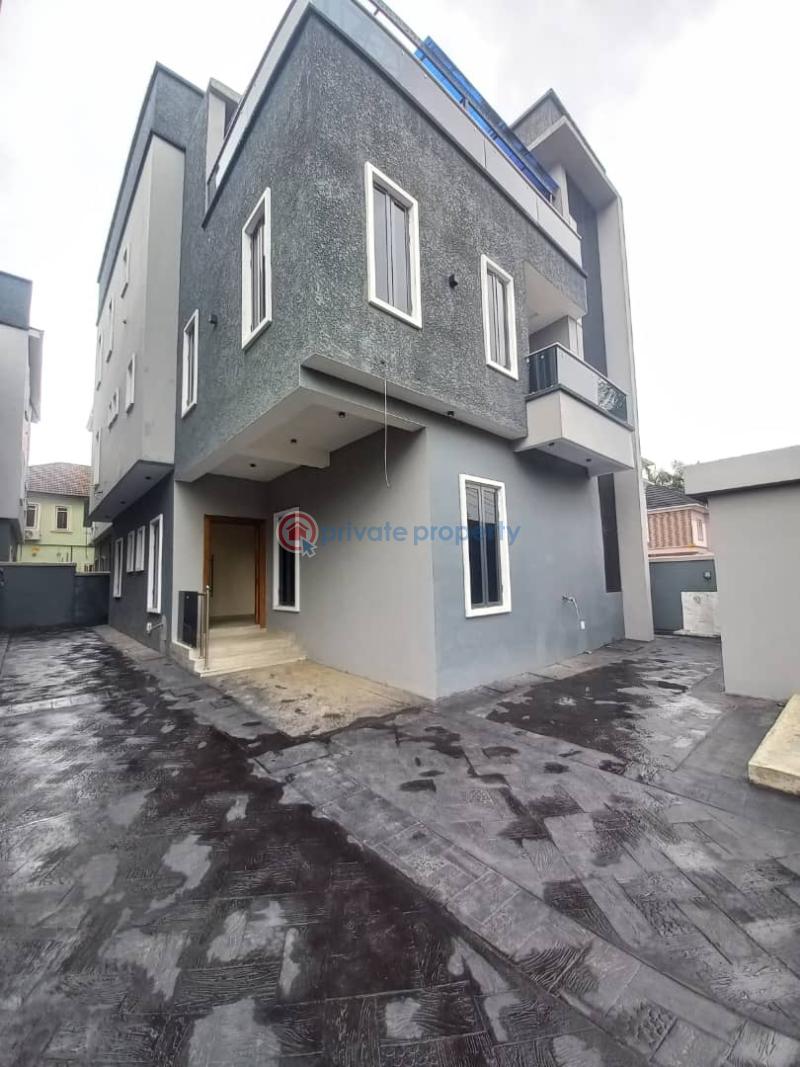 5 bedroom Detached Duplex For Sale Omole Phase 2 Ojodu Lagos - 0