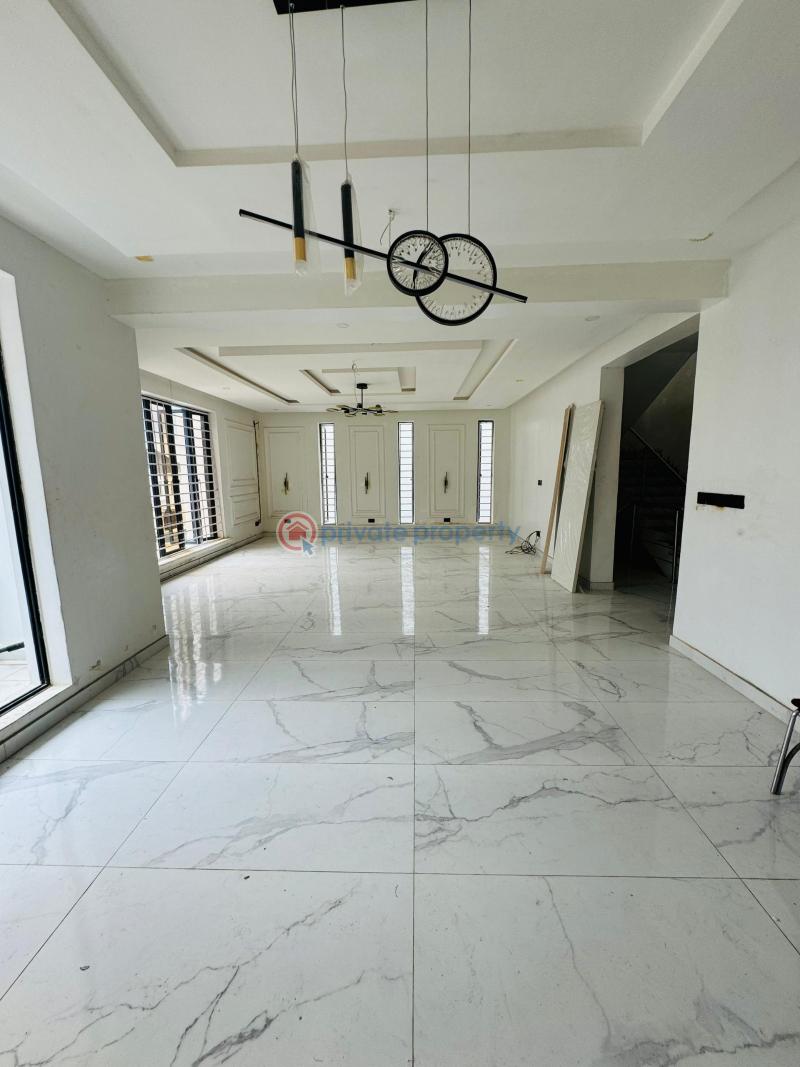 5 bedroom Detached Duplex For Sale Omole Phase 1 Ikeja  Lagos - 8