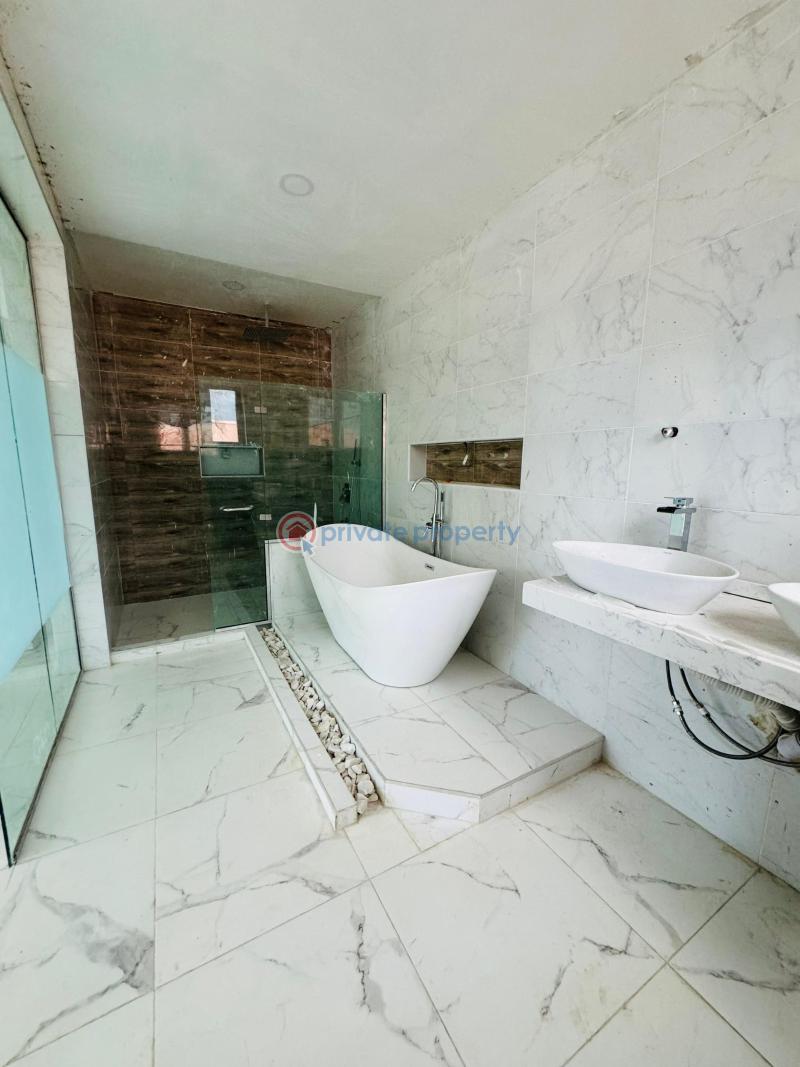 5 bedroom Detached Duplex For Sale Omole Phase 1 Ikeja  Lagos - 5