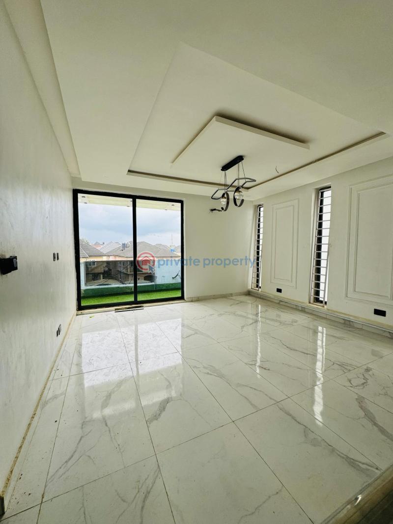 5 bedroom Detached Duplex For Sale Omole Phase 1 Ikeja  Lagos - 1