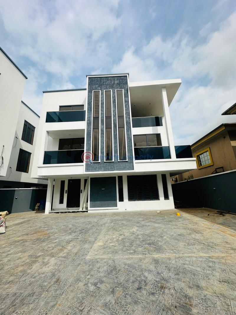 5 bedroom Detached Duplex For Sale Omole Phase 1 Ikeja  Lagos - 0