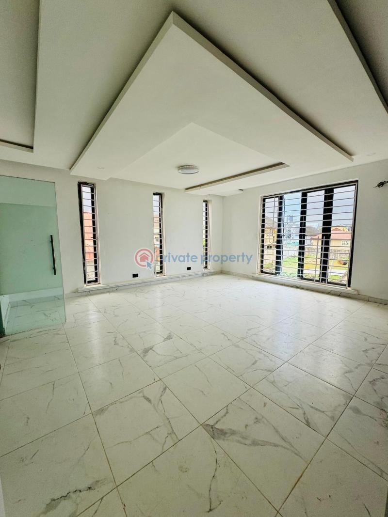 5 bedroom Detached Duplex For Sale Omole Phase 1 Ikeja  Lagos - 2