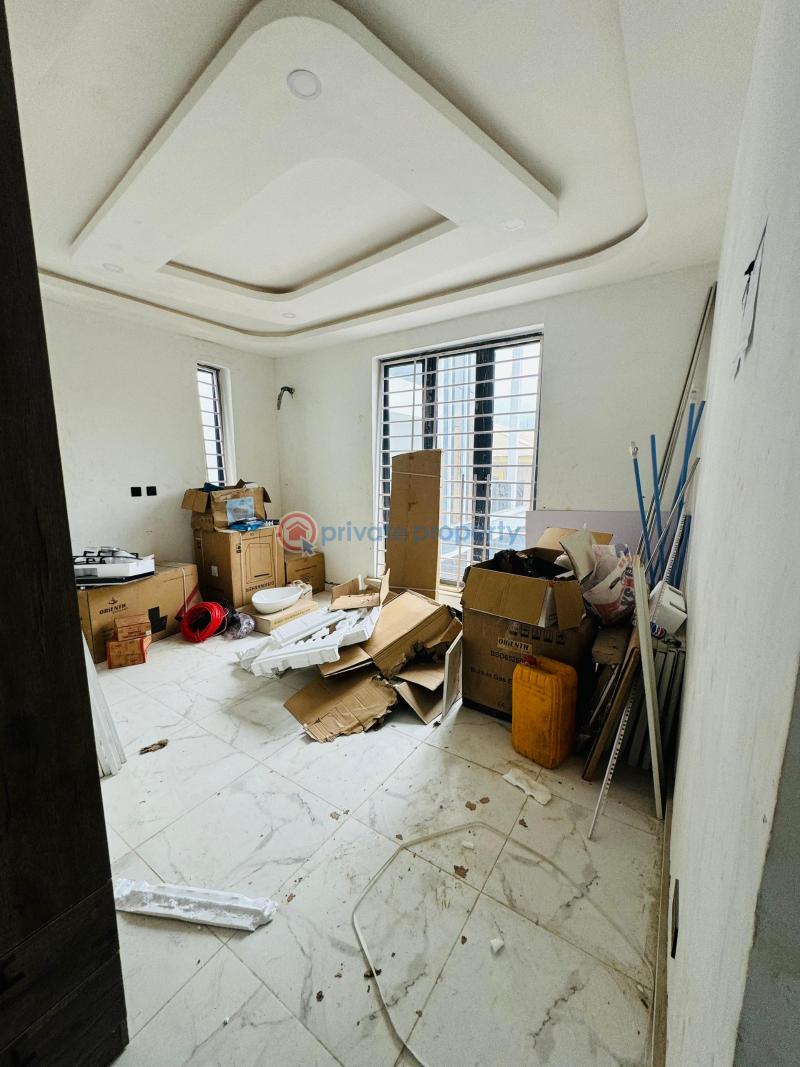 5 bedroom Detached Duplex For Sale Omole Phase 1 Ikeja  Lagos - 9