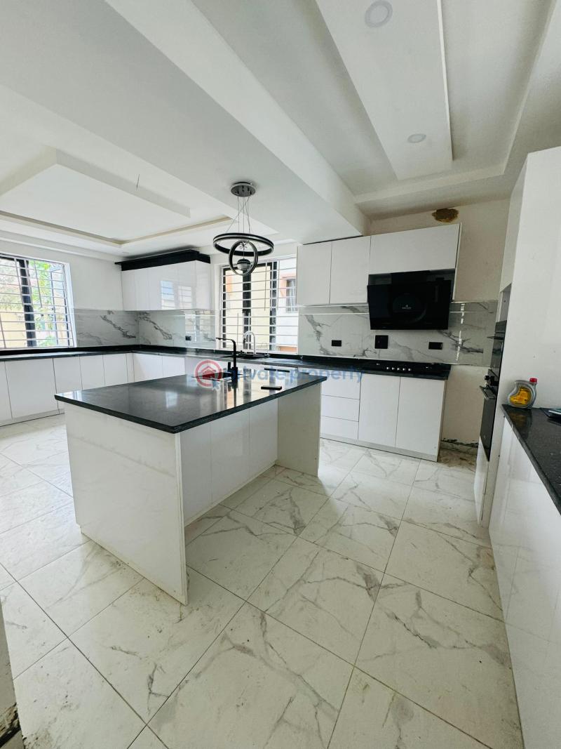 5 bedroom Detached Duplex For Sale Omole Phase 1 Ikeja  Lagos - 13