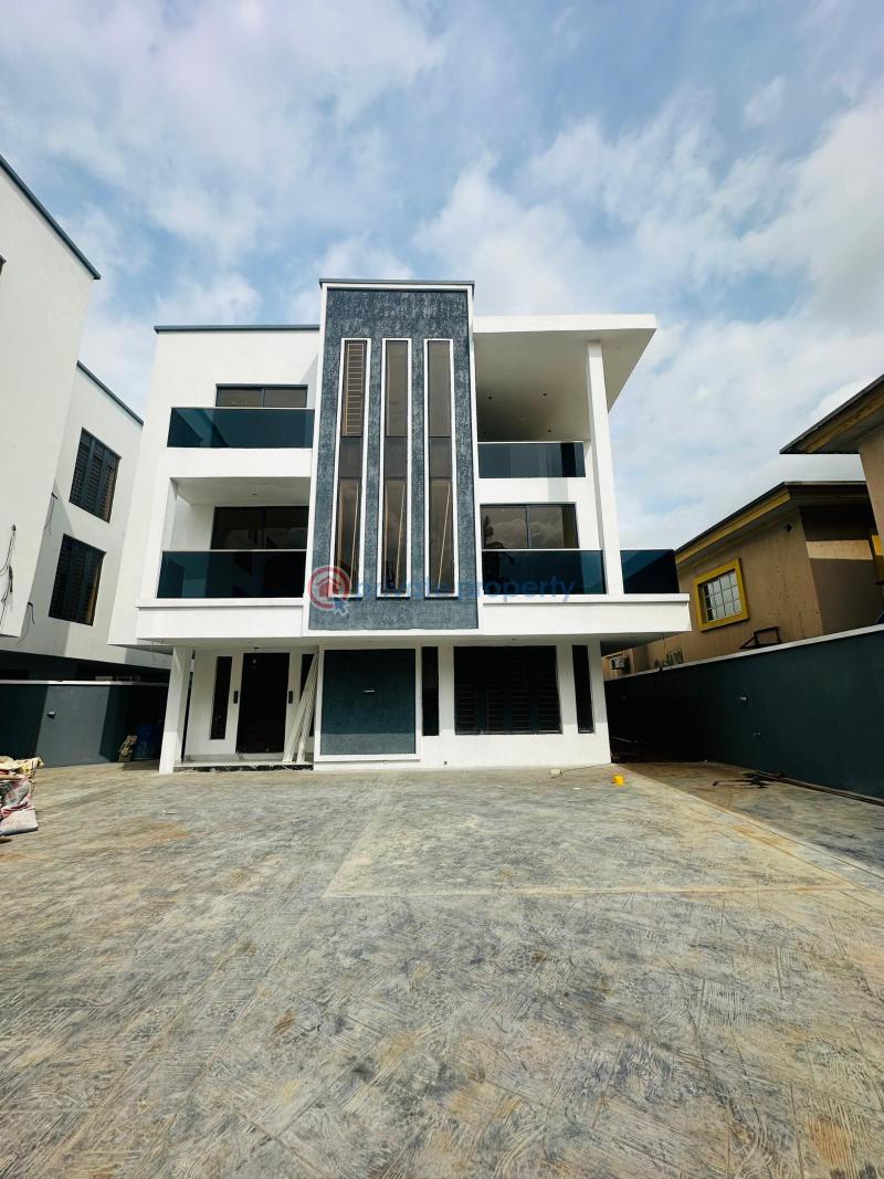 5 bedroom Detached Duplex For Sale Omole Phase 1 Ikeja  Lagos - 14