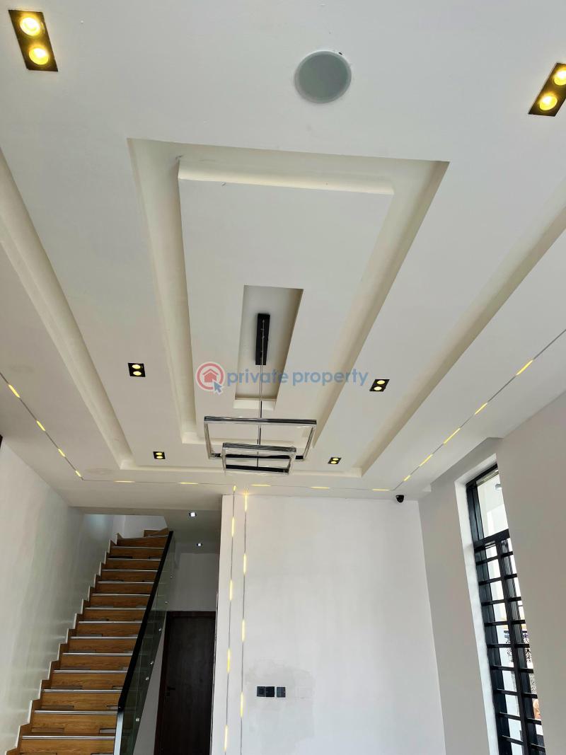 3 bedroom Semi detached Duplex For Sale Ikota Lekki Lagos - 6
