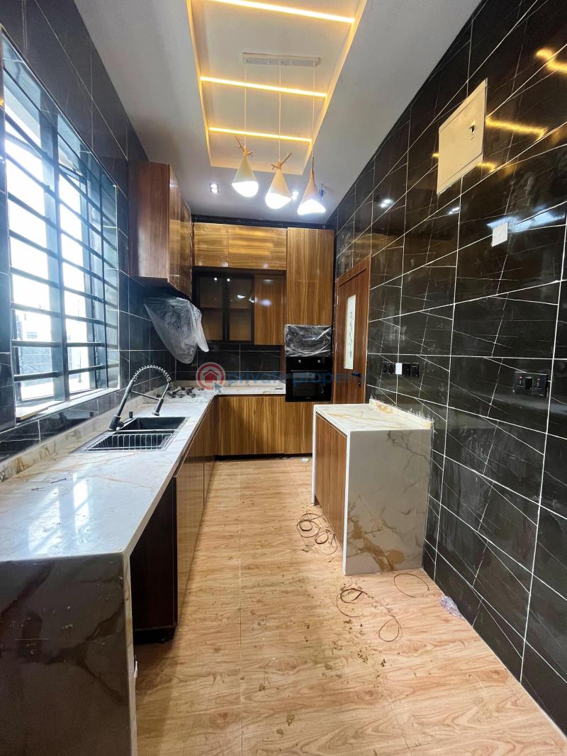 3 bedroom Semi detached Duplex For Sale Ikota Lekki Lagos - 9