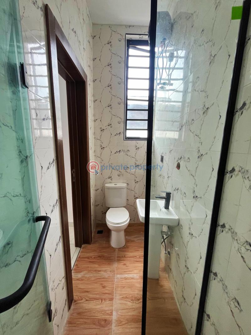 3 bedroom Semi detached Duplex For Sale Ikota Lekki Lagos - 8