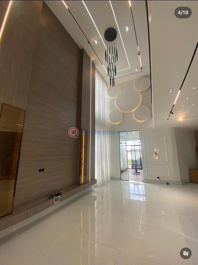 5 bedroom Duplex For Sale Chevron Drive Lekki Lagos - 8