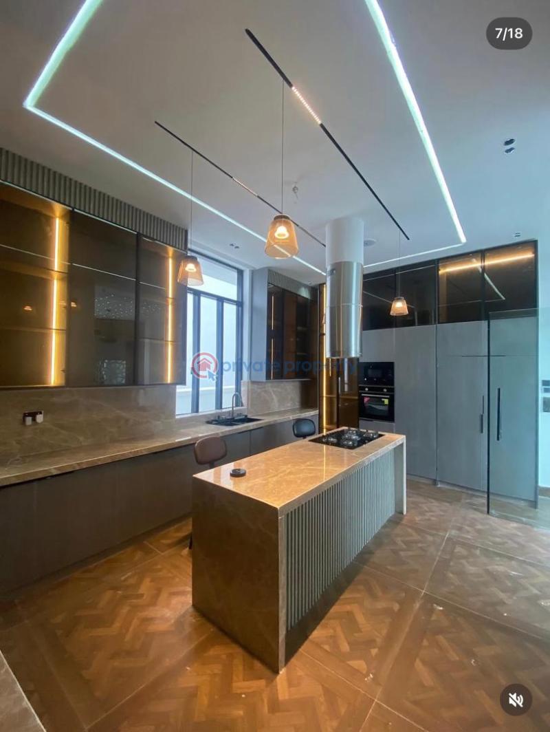 5 bedroom Duplex For Sale Chevron Drive Lekki Lagos - 6