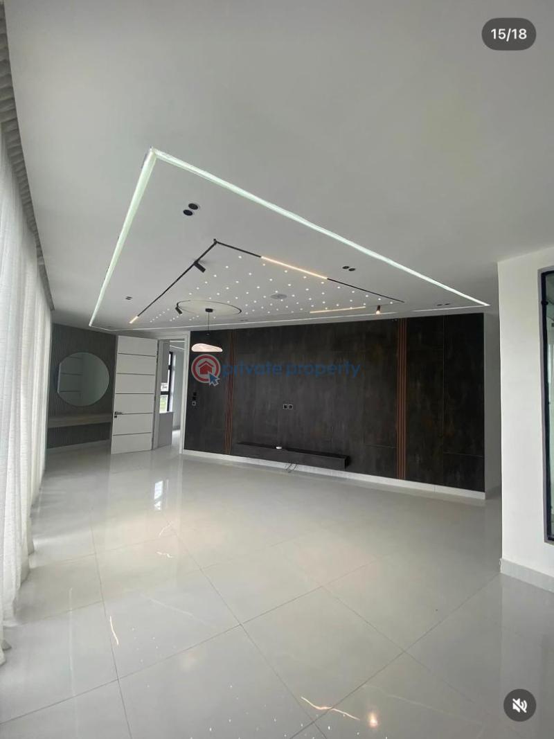5 bedroom Duplex For Sale Chevron Drive Lekki Lagos - 3