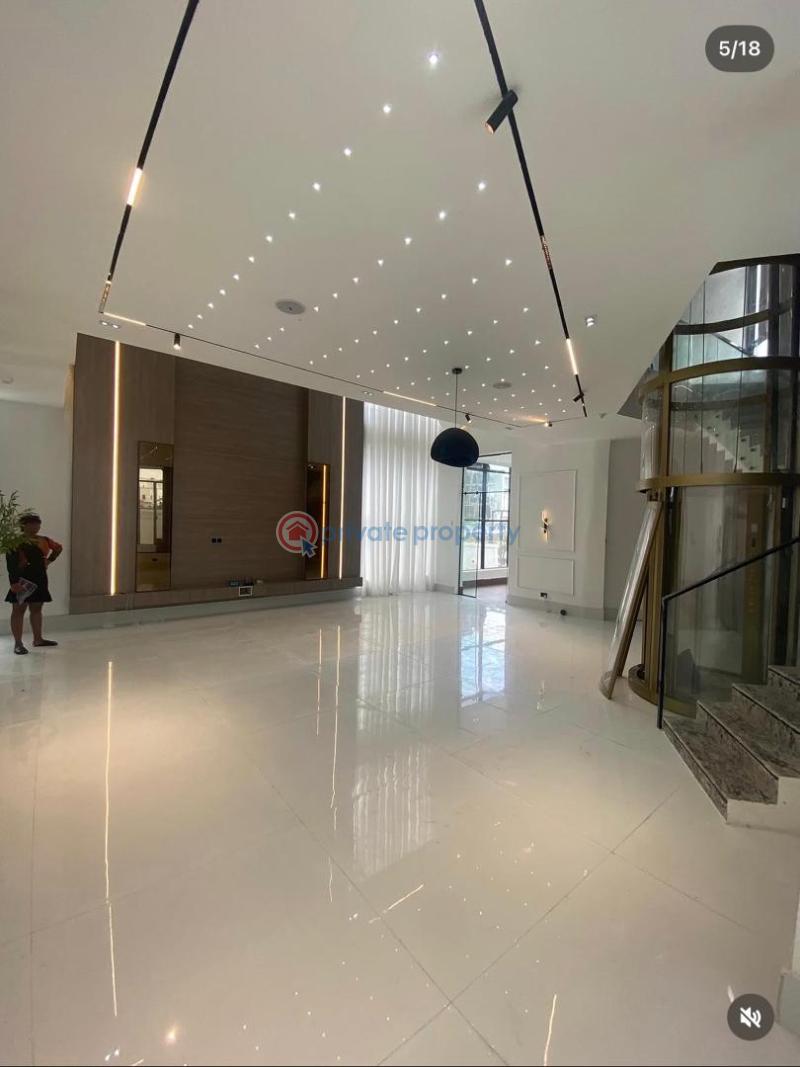 5 bedroom Duplex For Sale Chevron Drive Lekki Lagos - 11