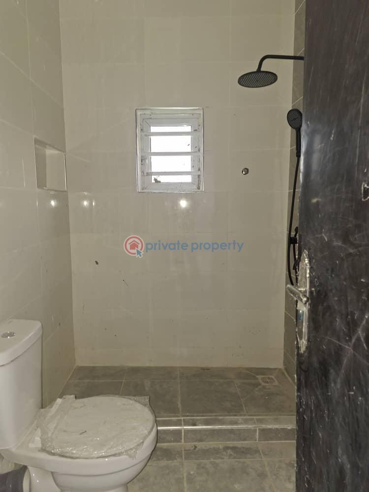 3 bedroom Self Contain For Rent Arowojobe Estate Mende Mende Maryland Lagos - 4