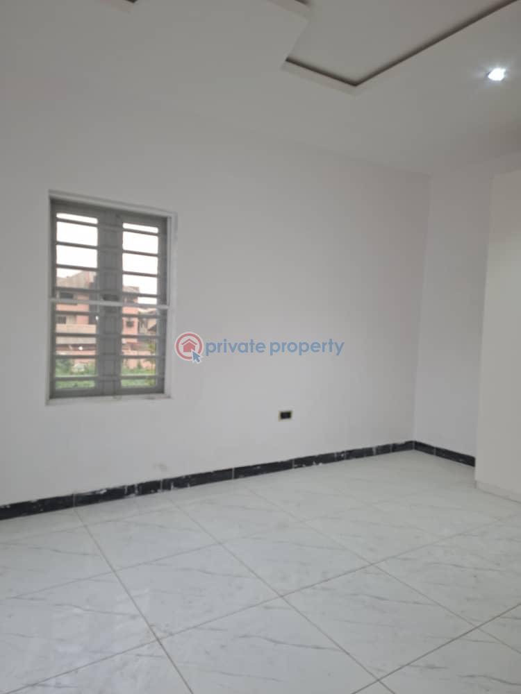3 bedroom Self Contain For Rent Arowojobe Estate Mende Mende Maryland Lagos - 8