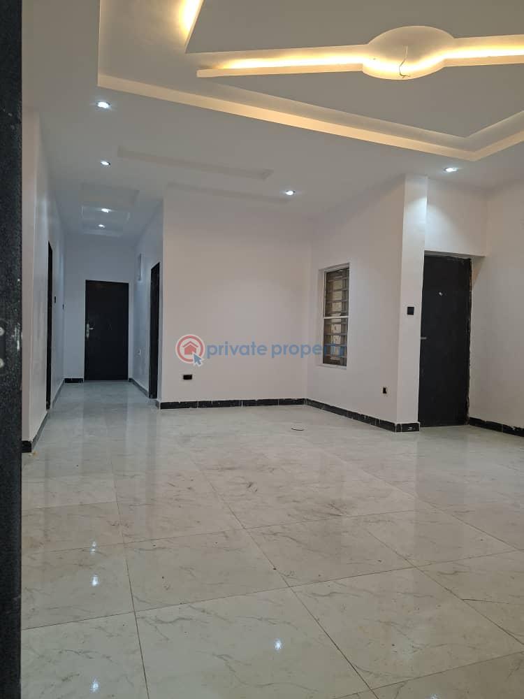 3 bedroom Self Contain For Rent Arowojobe Estate Mende Mende Maryland Lagos - 1