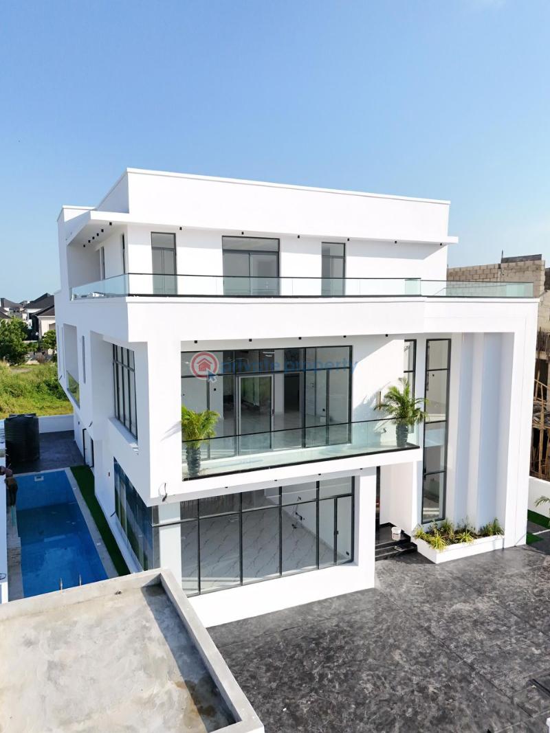6 bedroom Duplex For Sale Ajah Lagos - 0