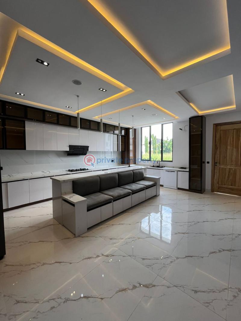 6 bedroom Duplex For Sale Ajah Lagos - 4